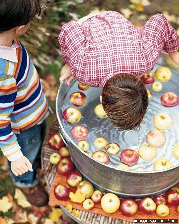 Apple Bobbing